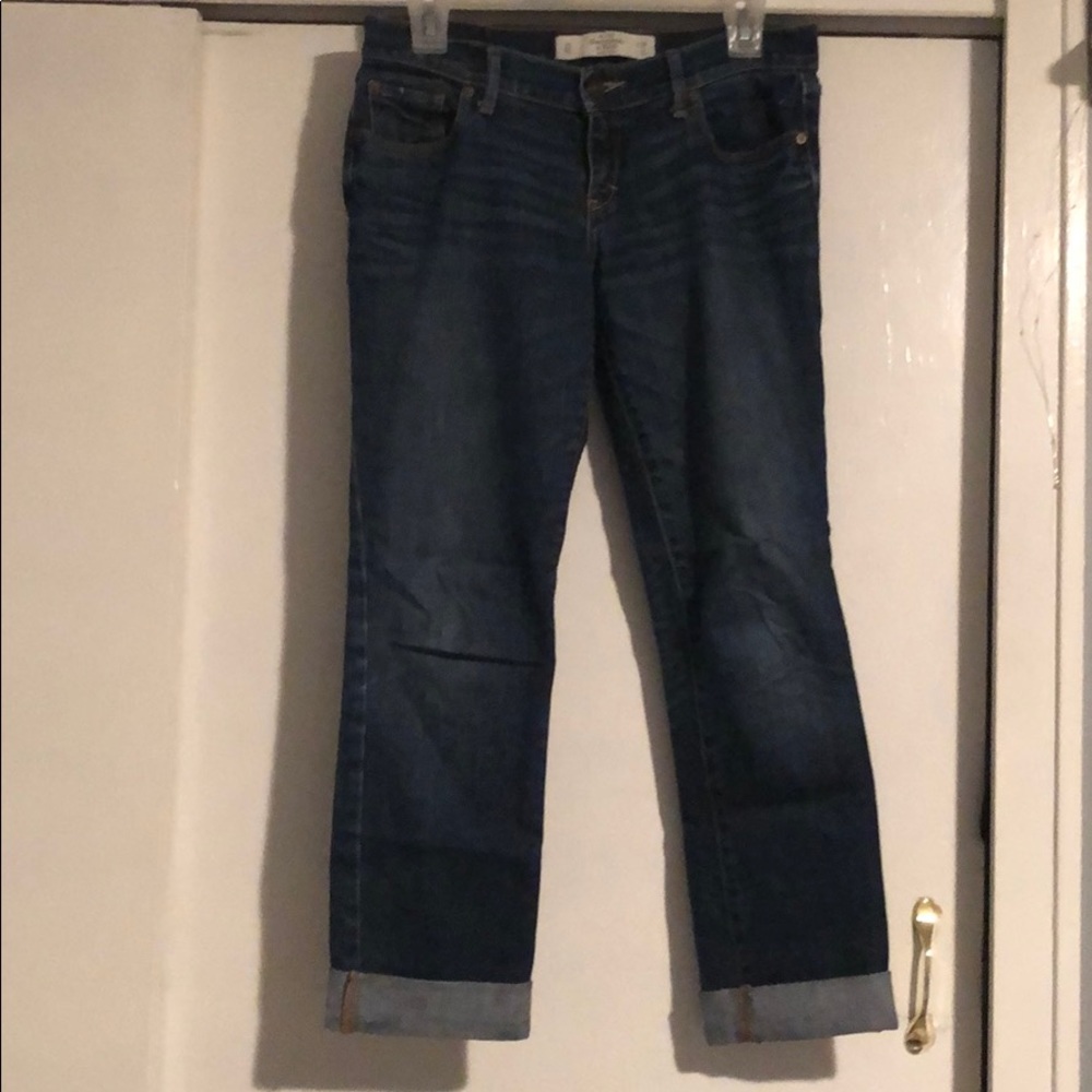 Capri pants
